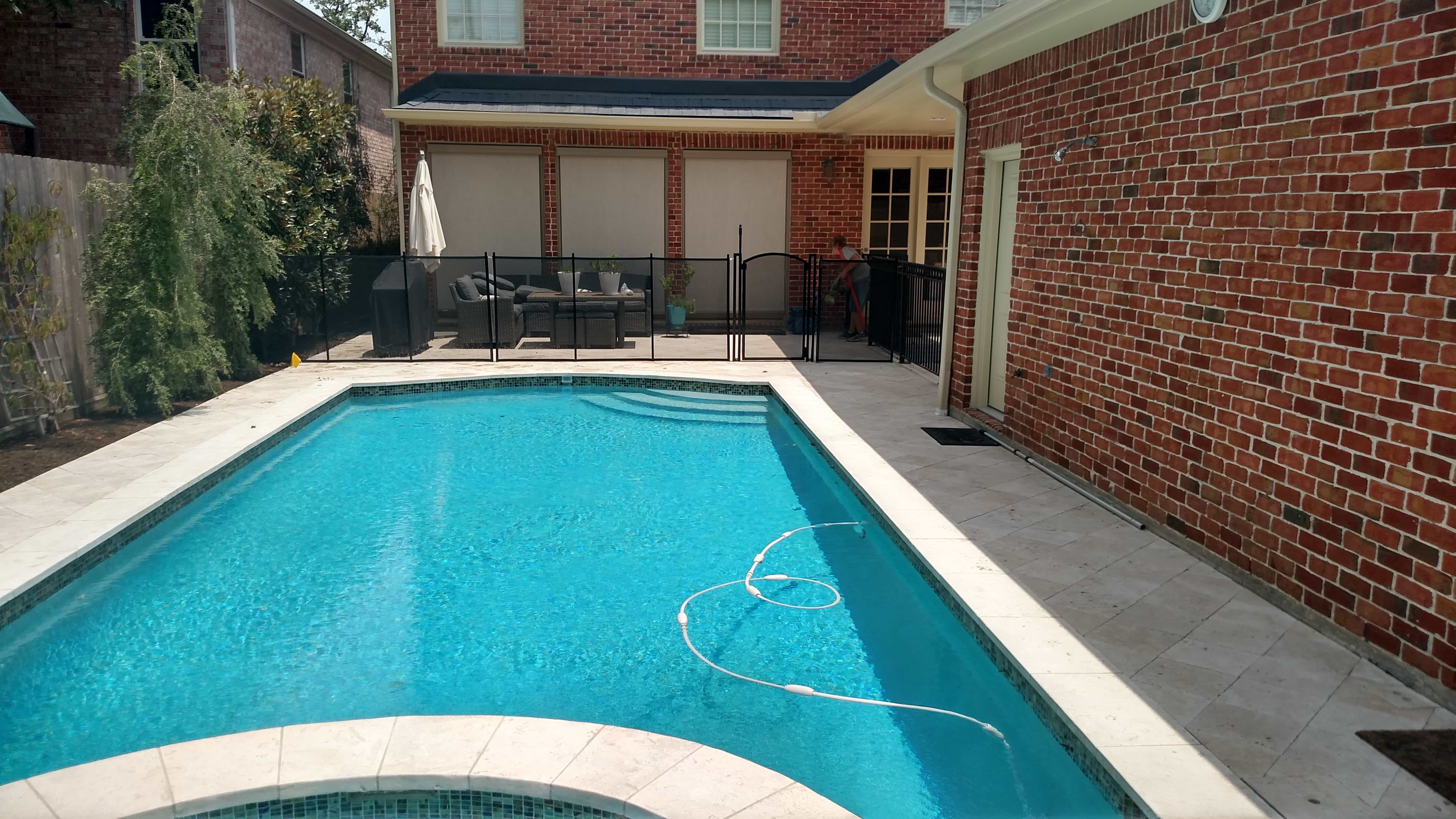 pool fence pricing houston at it's lowest