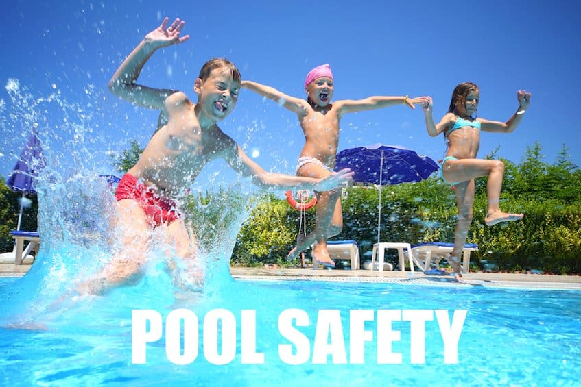 tips to stay safe while swimming